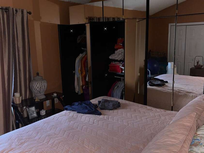 5305 Amity Springs Drive, Charlotte, NC 28212.  MLS# CAR4415213, YatesRealty ID 46635. Master Bedroom
