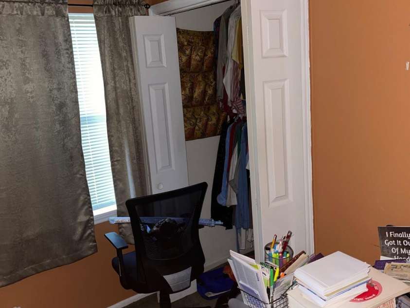5305 Amity Springs Drive, Charlotte, NC 28212.  MLS# CAR4415213, YatesRealty ID 46635. Second Bedroom