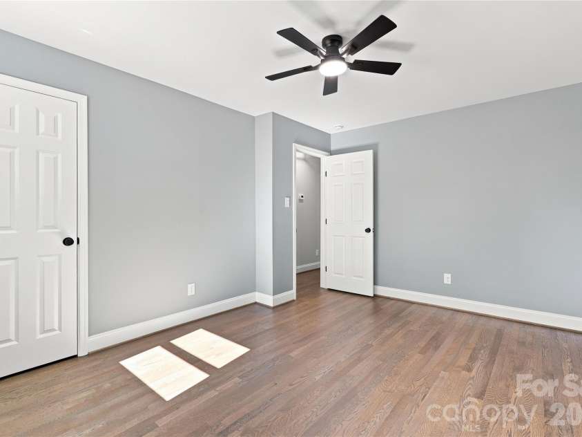 5241 Short Cut Lane, Indian Trail, NC 28079.  MLS# CAR4415304, YatesRealty ID 46636. Bed 1