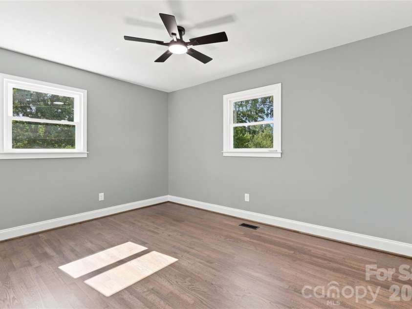 5241 Short Cut Lane, Indian Trail, NC 28079.  MLS# CAR4415304, YatesRealty ID 46636. Bed 2