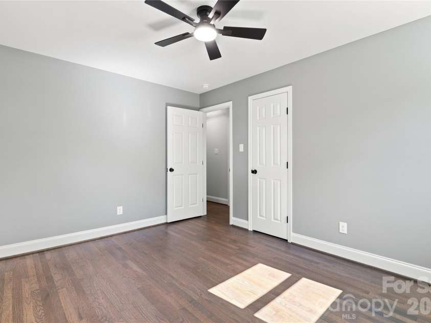 5241 Short Cut Lane, Indian Trail, NC 28079.  MLS# CAR4415304, YatesRealty ID 46636. Bed 2