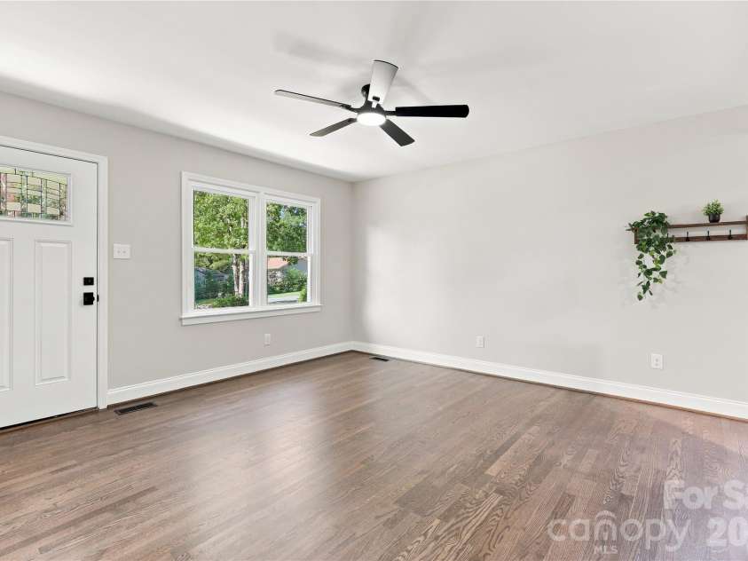 5241 Short Cut Lane, Indian Trail, NC 28079.  MLS# CAR4415304, YatesRealty ID 46636. Gorgeous true hardwood floors throughout!