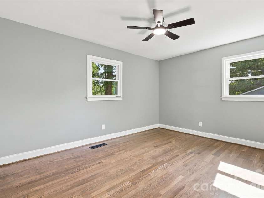 5241 Short Cut Lane, Indian Trail, NC 28079.  MLS# CAR4415304, YatesRealty ID 46636. Spacious Bedrooms (Bed 1)