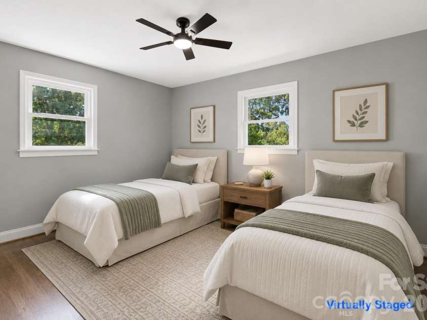 5241 Short Cut Lane, Indian Trail, NC 28079.  MLS# CAR4415304, YatesRealty ID 46636. Virtually Staged