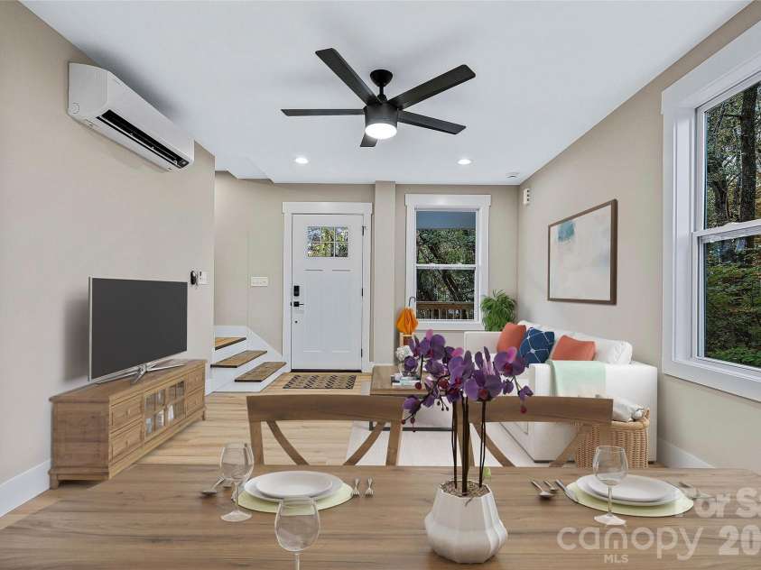 11 Baldwin Street, Asheville, NC 28803.  MLS# CAR4394523, YatesRealty ID 46639. 