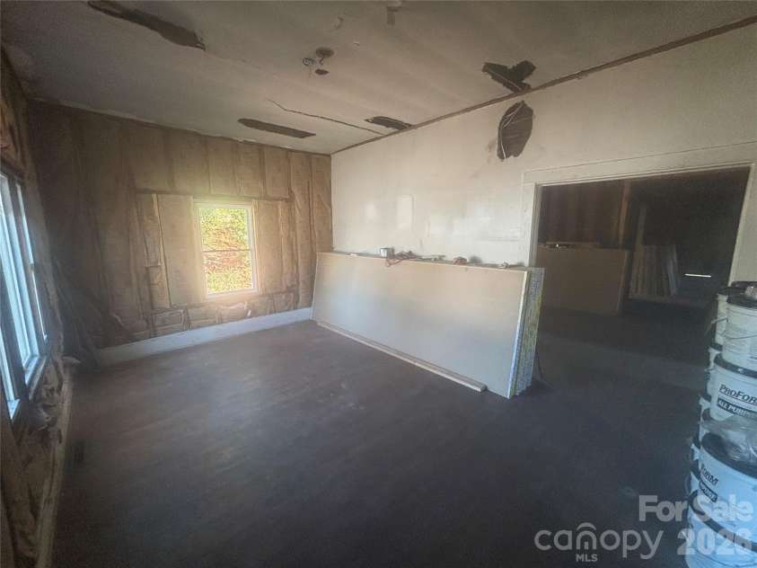 543 Salisbury Street, Wadesboro, NC 28170.  MLS# CAR4417522, YatesRealty ID 46641. 