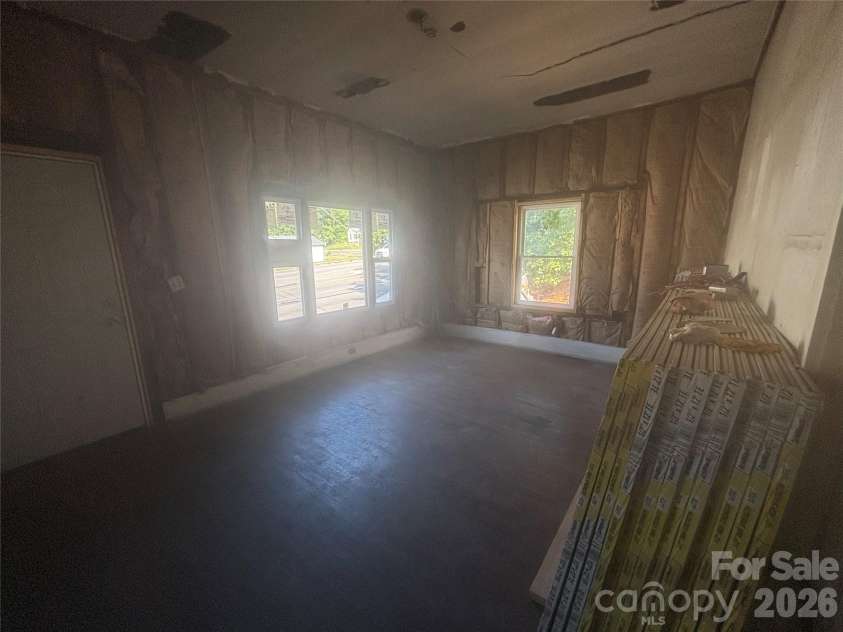 543 Salisbury Street, Wadesboro, NC 28170.  MLS# CAR4417522, YatesRealty ID 46641. 