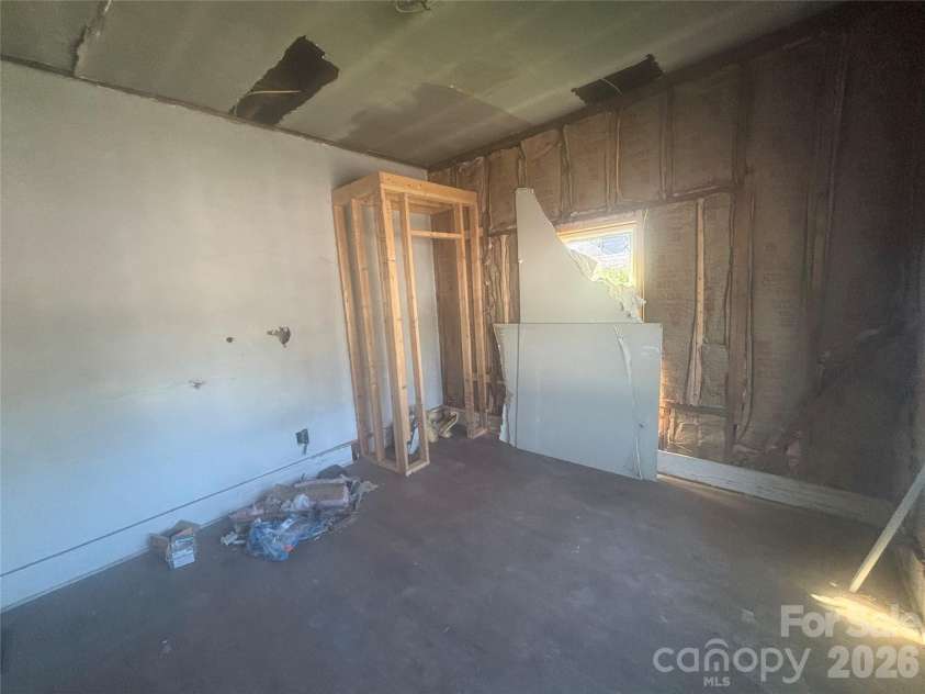 543 Salisbury Street, Wadesboro, NC 28170.  MLS# CAR4417522, YatesRealty ID 46641. 