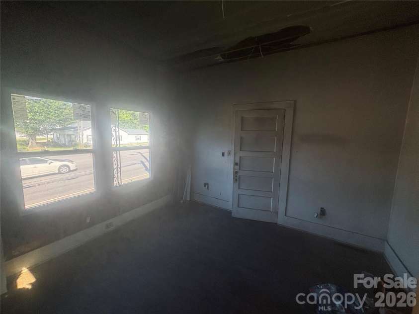 543 Salisbury Street, Wadesboro, NC 28170.  MLS# CAR4417522, YatesRealty ID 46641. 