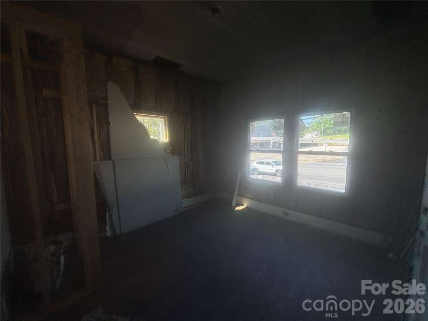 543 Salisbury Street, Wadesboro, NC 28170.  MLS# CAR4417522, YatesRealty ID 46641. 