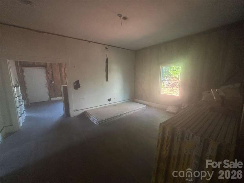 543 Salisbury Street, Wadesboro, NC 28170.  MLS# CAR4417522, YatesRealty ID 46641. 