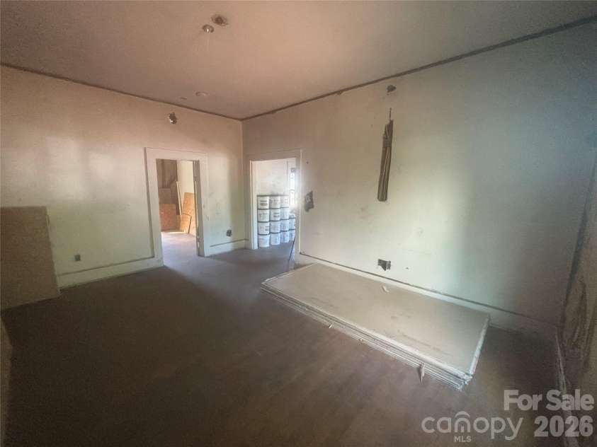 543 Salisbury Street, Wadesboro, NC 28170.  MLS# CAR4417522, YatesRealty ID 46641. 