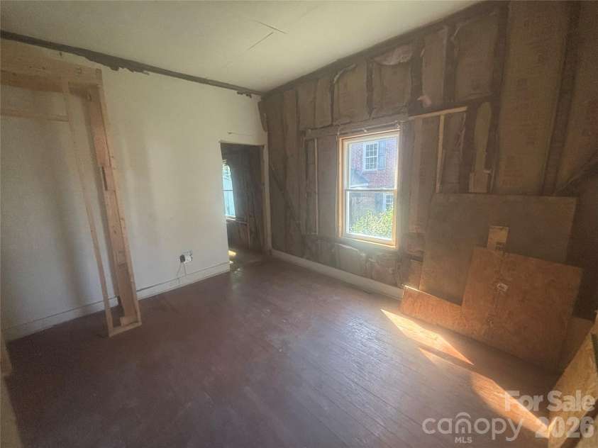 543 Salisbury Street, Wadesboro, NC 28170.  MLS# CAR4417522, YatesRealty ID 46641. 