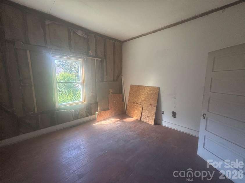 543 Salisbury Street, Wadesboro, NC 28170.  MLS# CAR4417522, YatesRealty ID 46641. 