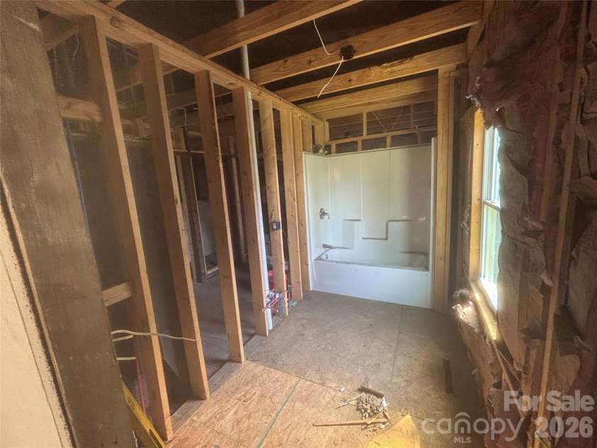 543 Salisbury Street, Wadesboro, NC 28170.  MLS# CAR4417522, YatesRealty ID 46641. 