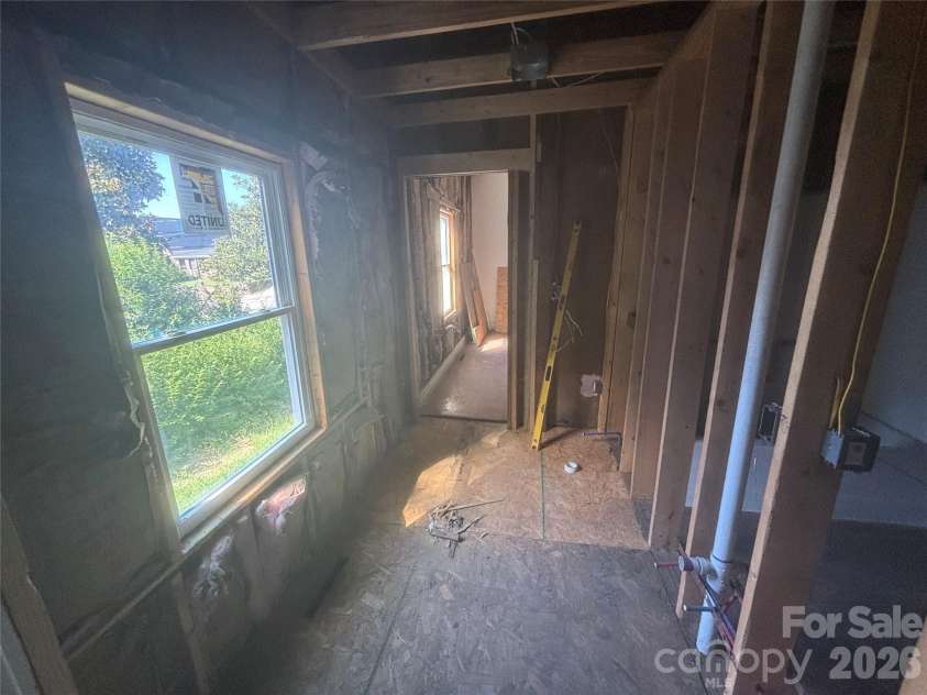 543 Salisbury Street, Wadesboro, NC 28170.  MLS# CAR4417522, YatesRealty ID 46641. 