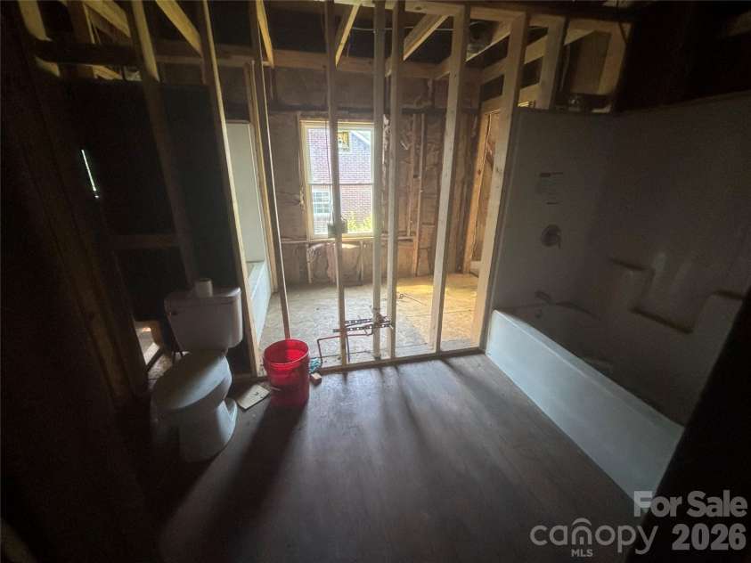543 Salisbury Street, Wadesboro, NC 28170.  MLS# CAR4417522, YatesRealty ID 46641. 