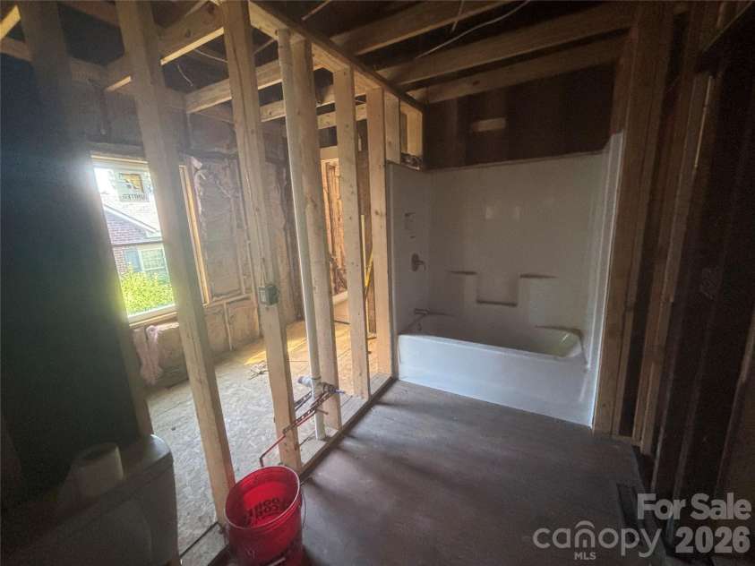 543 Salisbury Street, Wadesboro, NC 28170.  MLS# CAR4417522, YatesRealty ID 46641. 