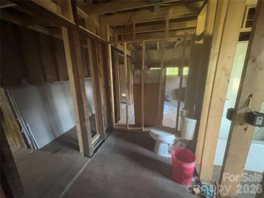 543 Salisbury Street, Wadesboro, NC 28170.  MLS# CAR4417522, YatesRealty ID 46641. 