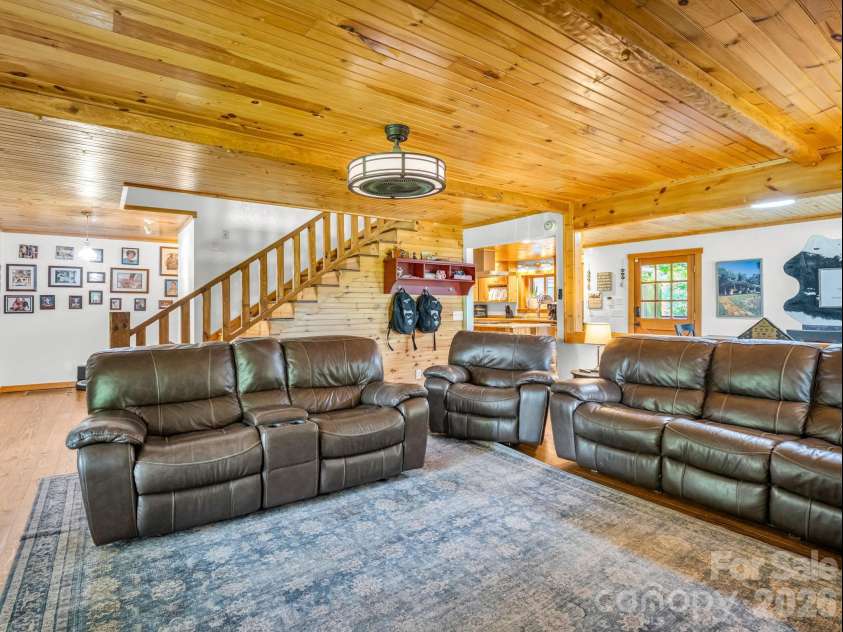 209 Chrysalis Lane, Lake Lure, NC 28746.  MLS# CAR4417586, YatesRealty ID 46643. 