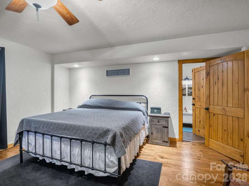 209 Chrysalis Lane, Lake Lure, NC 28746.  MLS# CAR4417586, YatesRealty ID 46643. 