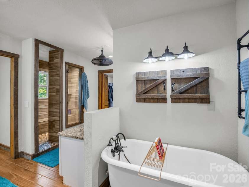 209 Chrysalis Lane, Lake Lure, NC 28746.  MLS# CAR4417586, YatesRealty ID 46643. 
