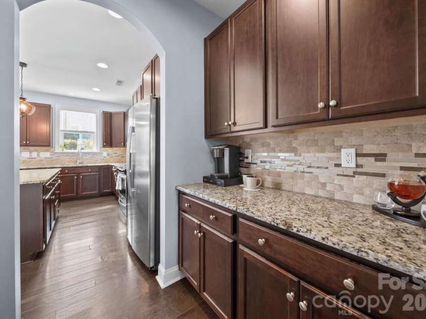 1106 Thessallian Lane, Indian Trail, NC 28079.  MLS# CAR4417995, YatesRealty ID 46648. 