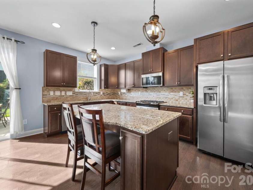 1106 Thessallian Lane, Indian Trail, NC 28079.  MLS# CAR4417995, YatesRealty ID 46648. 