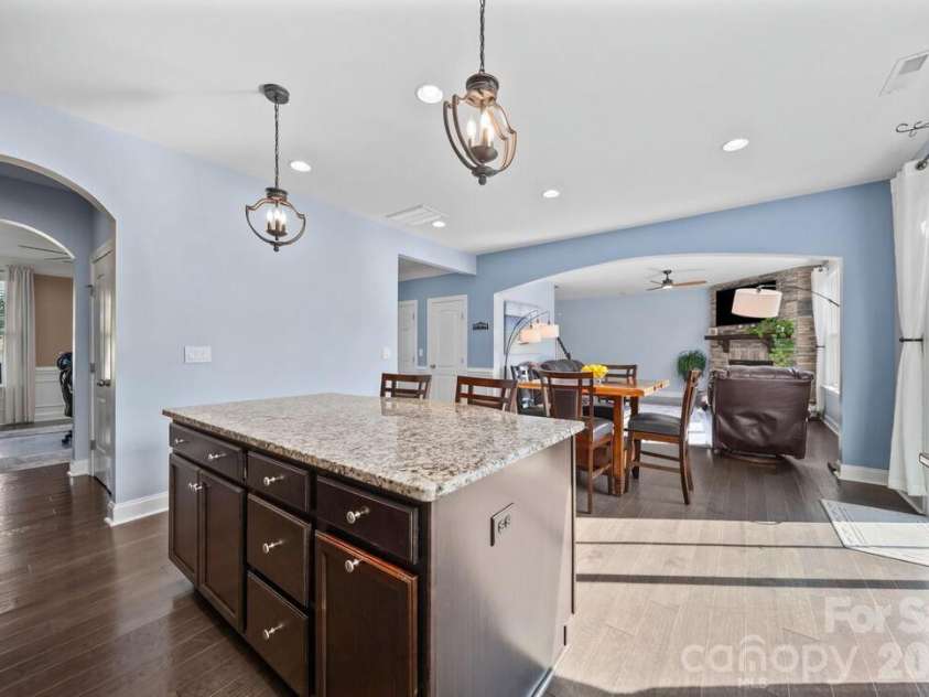 1106 Thessallian Lane, Indian Trail, NC 28079.  MLS# CAR4417995, YatesRealty ID 46648. 