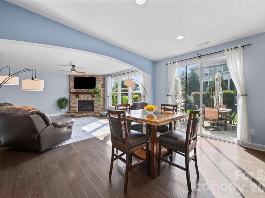 1106 Thessallian Lane, Indian Trail, NC 28079.  MLS# CAR4417995, YatesRealty ID 46648. 