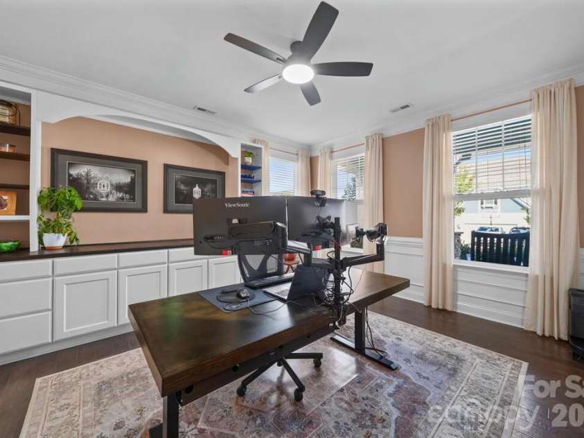 1106 Thessallian Lane, Indian Trail, NC 28079.  MLS# CAR4417995, YatesRealty ID 46648. 