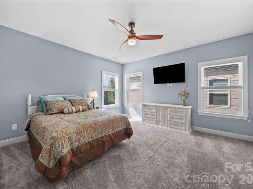 1106 Thessallian Lane, Indian Trail, NC 28079.  MLS# CAR4417995, YatesRealty ID 46648. 