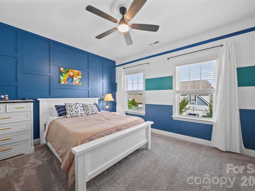1106 Thessallian Lane, Indian Trail, NC 28079.  MLS# CAR4417995, YatesRealty ID 46648. 