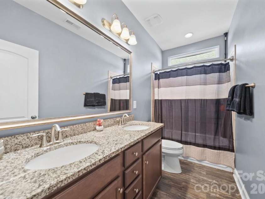1106 Thessallian Lane, Indian Trail, NC 28079.  MLS# CAR4417995, YatesRealty ID 46648. 