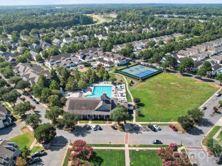 1106 Thessallian Lane, Indian Trail, NC 28079.  MLS# CAR4417995, YatesRealty ID 46648. 