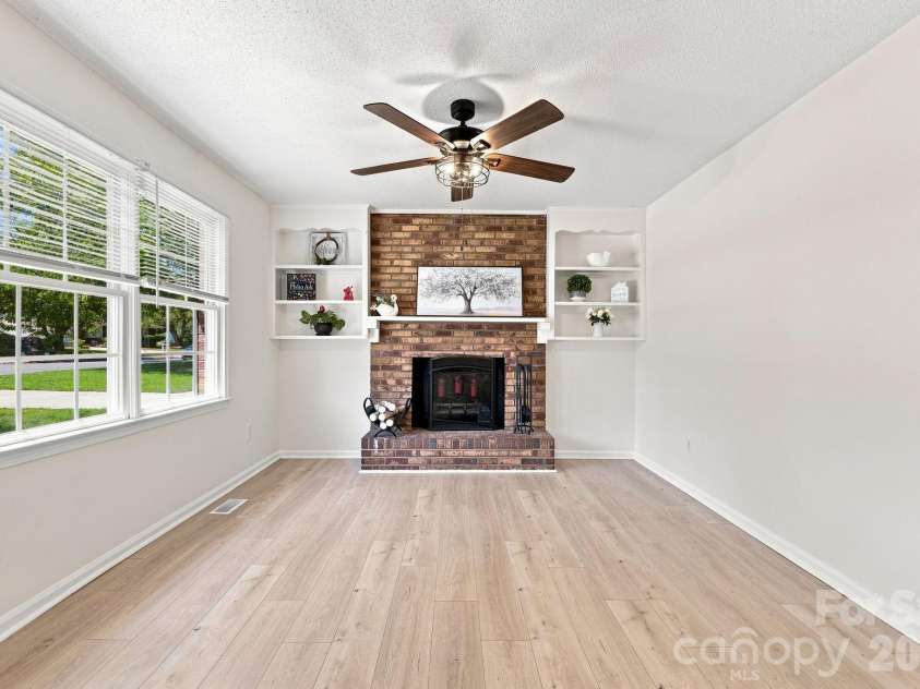 411 Tennessee Avenue, Bessemer City, NC 28016.  MLS# CAR4416494, YatesRealty ID 46649. 