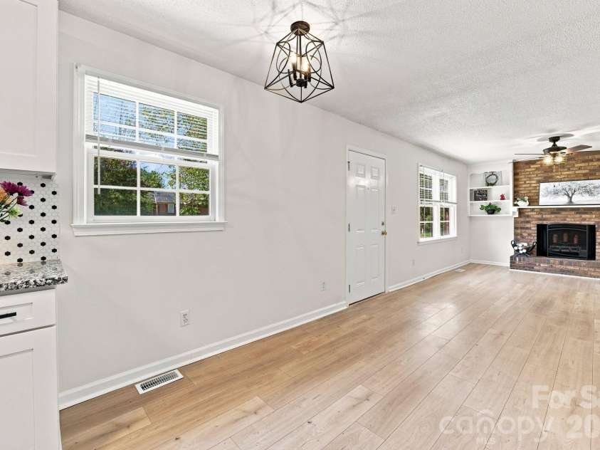 411 Tennessee Avenue, Bessemer City, NC 28016.  MLS# CAR4416494, YatesRealty ID 46649. 