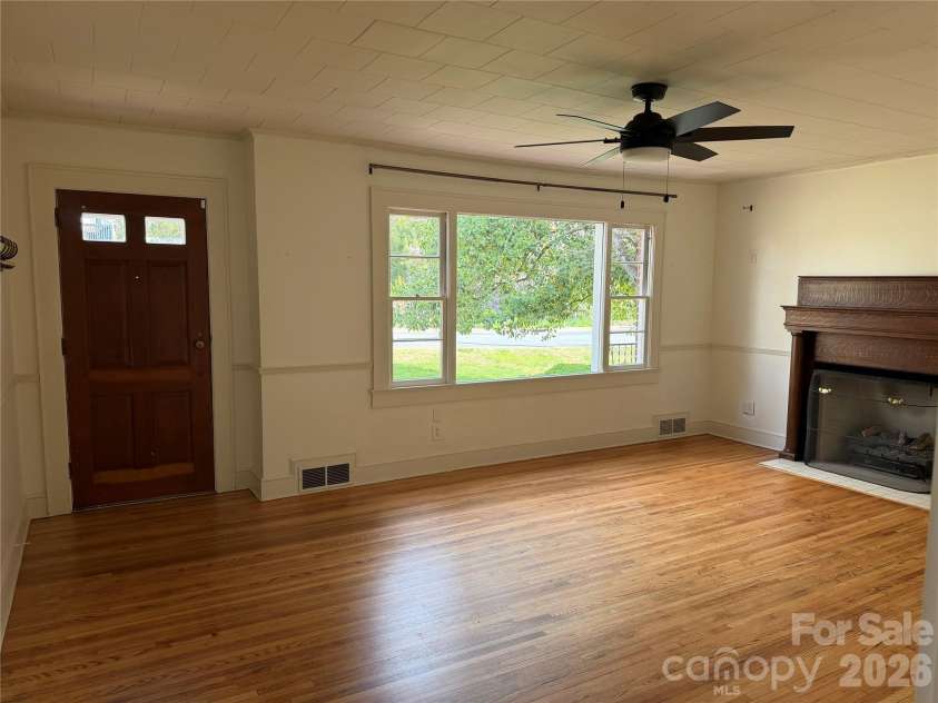 1631 Maple Avenue, Albemarle, NC 28001.  MLS# CAR4417180, YatesRealty ID 46651. 