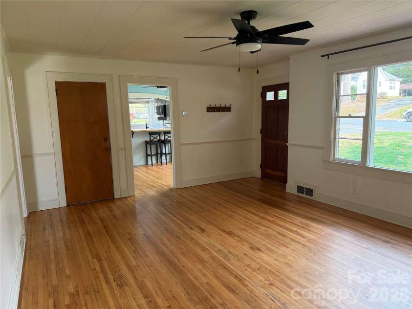 1631 Maple Avenue, Albemarle, NC 28001.  MLS# CAR4417180, YatesRealty ID 46651. 