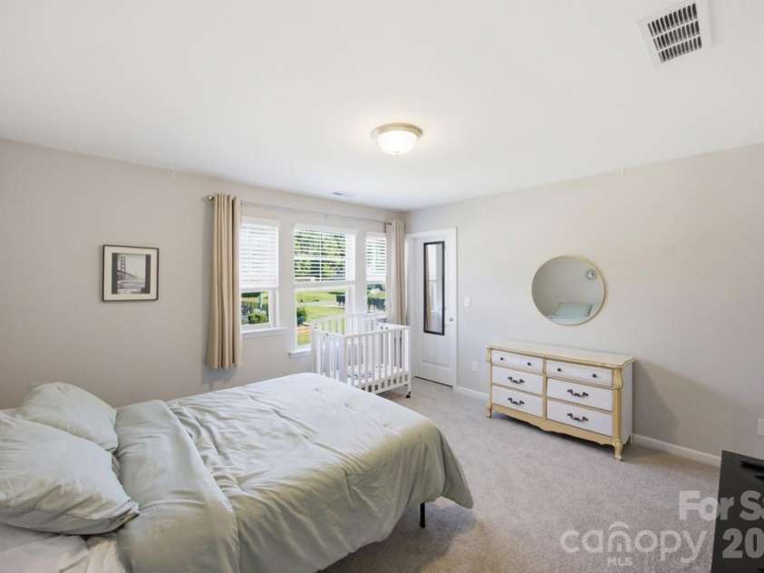 824 Ardent Trail, Belmont, NC 28012.  MLS# CAR4374437, YatesRealty ID 46652. Secondary bedroom #1