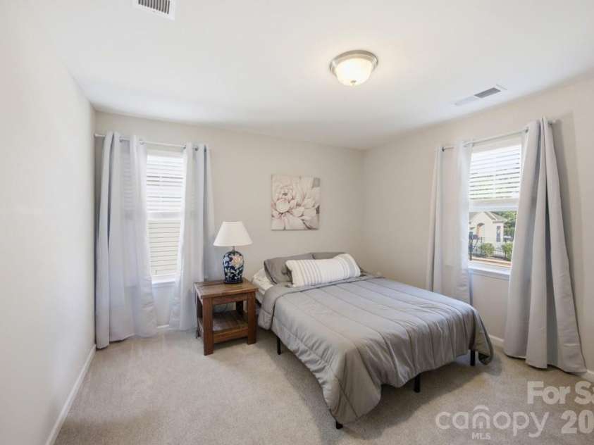 824 Ardent Trail, Belmont, NC 28012.  MLS# CAR4374437, YatesRealty ID 46652. Secondary bedroom #2