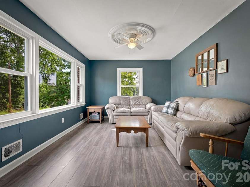103 Park Street, Morganton, NC 28655.  MLS# CAR4410656, YatesRealty ID 46653. 
