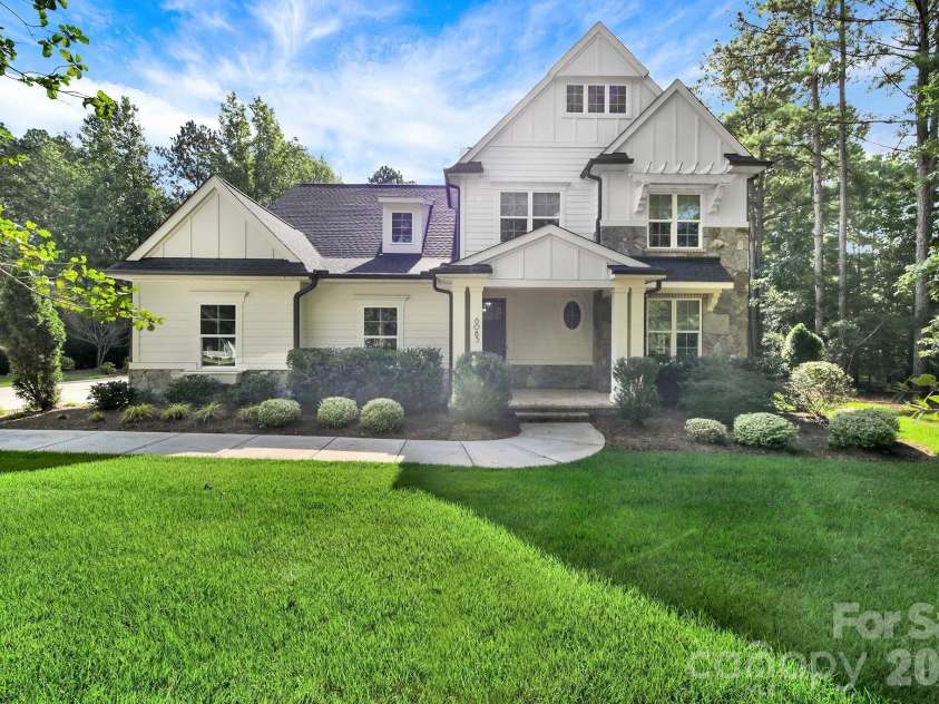 6083 Chimney Bluff Road, Lancaster, SC 29720.  MLS# CAR4417615, YatesRealty ID 46654. 