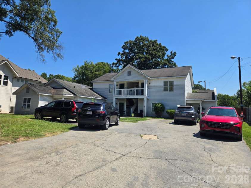 1920 Pegram Street, Charlotte, NC 28205.  MLS# CAR4418021, YatesRealty ID 46658. 