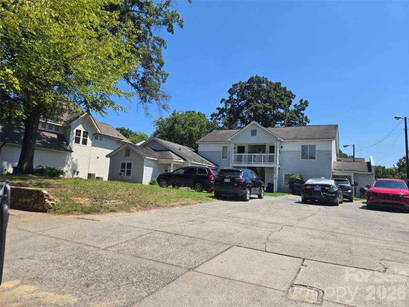 1920 Pegram Street, Charlotte, NC 28205.  MLS# CAR4418021, YatesRealty ID 46658. 
