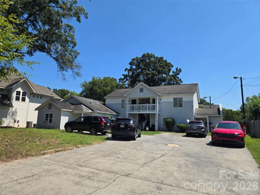 1920 Pegram Street, Charlotte, NC 28205.  MLS# CAR4418021, YatesRealty ID 46658. 