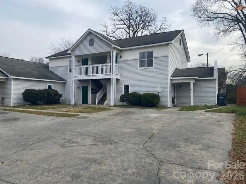 1920 Pegram Street, Charlotte, NC 28205.  MLS# CAR4418021, YatesRealty ID 46658. 