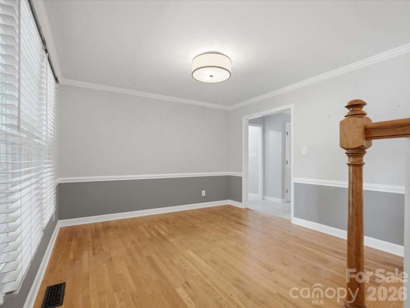 401 Brenwyck Court, Matthews, NC 28105.  MLS# CAR4409001, YatesRealty ID 46659. 