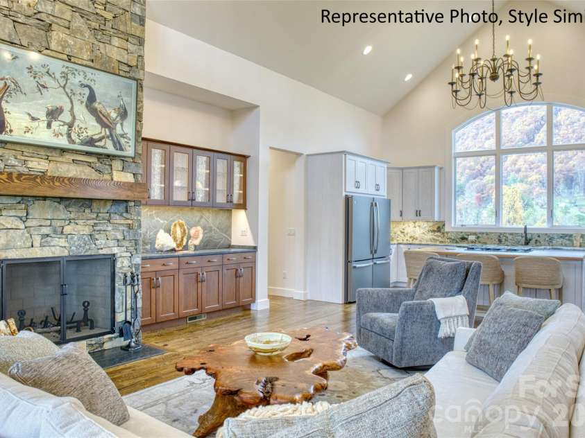 301 Awohali Trail, Maggie Valley, NC 28751.  MLS# CAR4359048, YatesRealty ID 4666. 