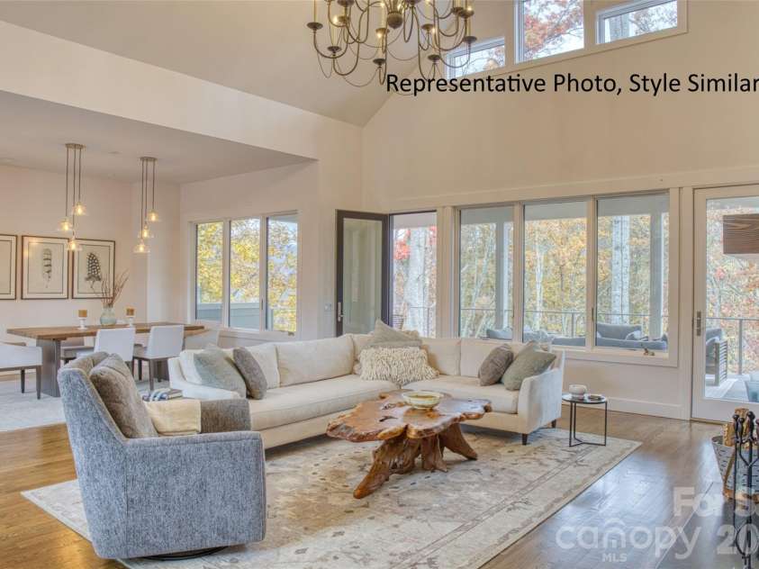 301 Awohali Trail, Maggie Valley, NC 28751.  MLS# CAR4359048, YatesRealty ID 4666. 